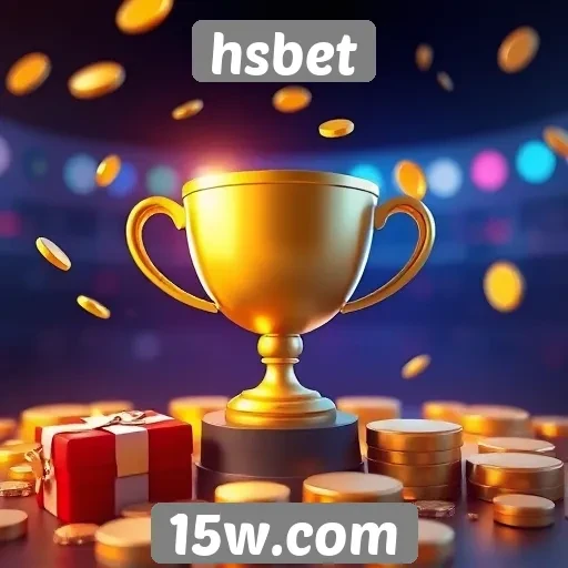 Funcionalidades de bônus oferecidas pelo hsbet