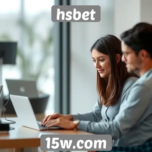 Recursos de atendimento ao cliente no hsbet