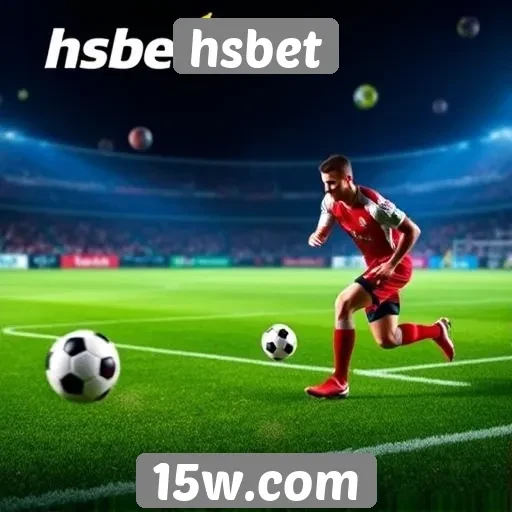 Bonuses e promoções atraentes no hsbet