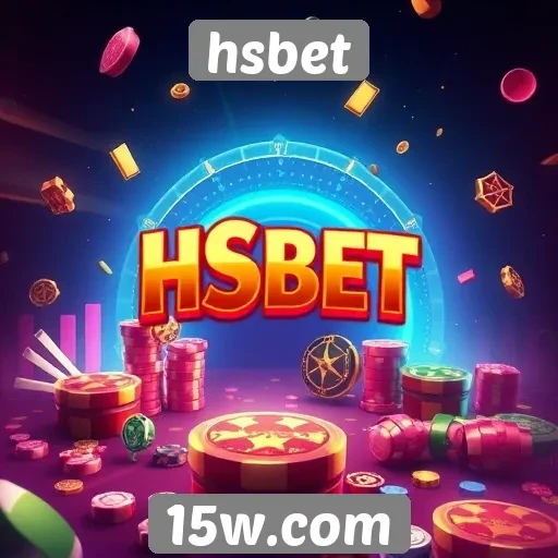 hsbet oferece diversidade em jogos de cassino