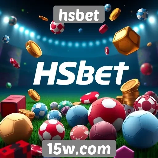 Plataforma hsbet oferece diversidade de jogos online