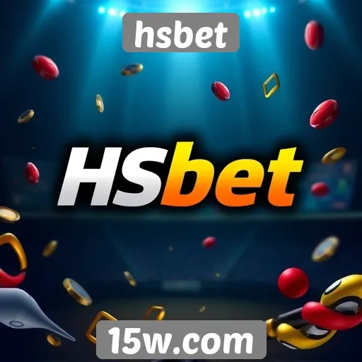hsbet amplia opções de jogos para usuários