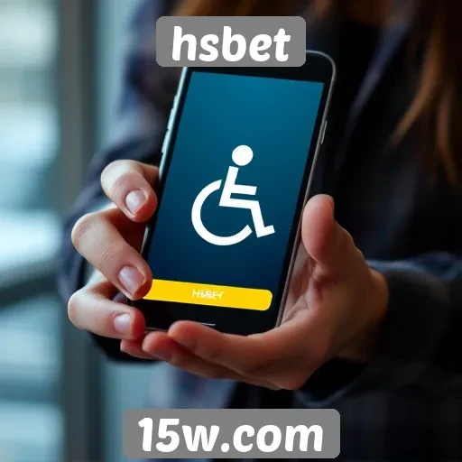Acessibilidade do hsbet em dispositivos móveis