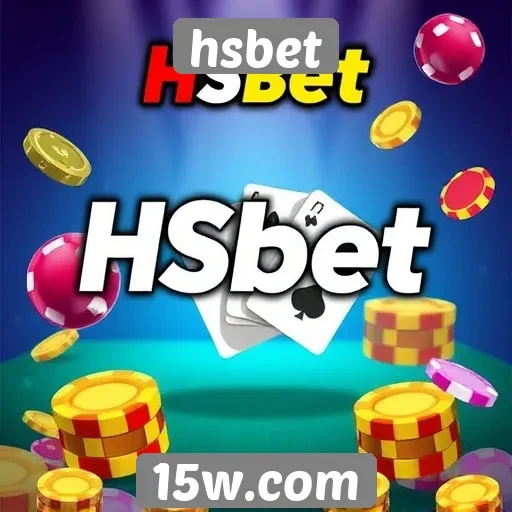 hsbet oferece ampla gama de jogos de cassino online