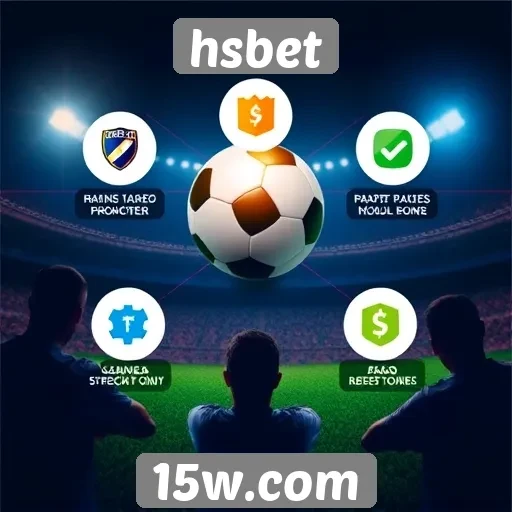 Benefícios de usar hsbet para apostas esportivas