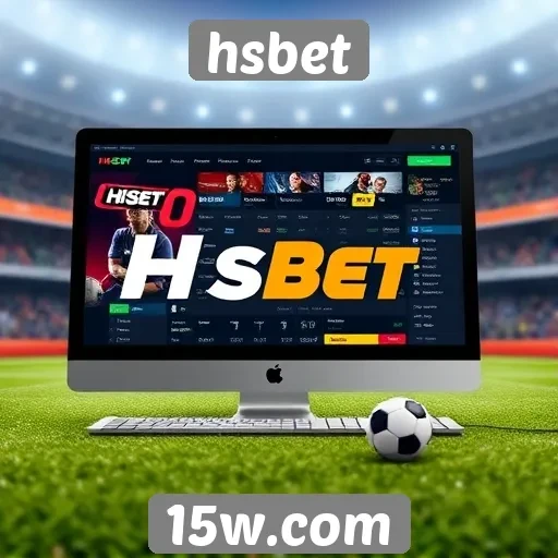 Usabilidade do site e experiência do usuário no hsbet