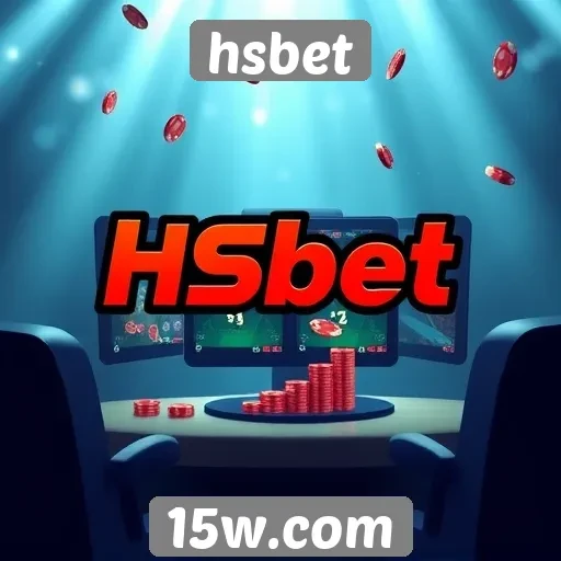 Experiência do usuário no site de jogos hsbet
