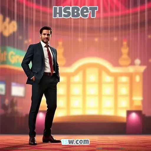 hsbet: Descubra a Emoção dos Jogos de Vegas Online